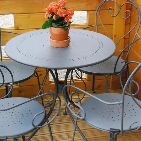 The With Heated Outdoor Pool Σπίτι διακοπών