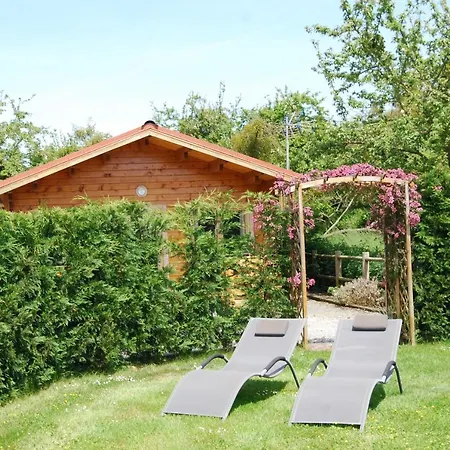 Holiday home The With Heated Outdoor Pool *