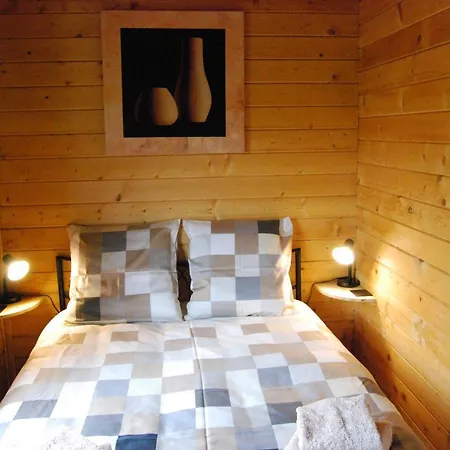 Holiday home The With Heated Outdoor Pool