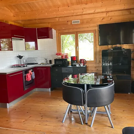 The With Heated Outdoor Pool Chalandrey