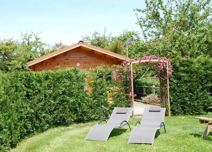 Σπίτι διακοπών The With Heated Outdoor Pool *