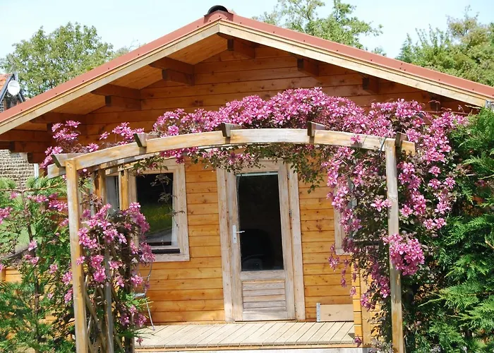 Holiday home The With Heated Outdoor Pool Chalandrey