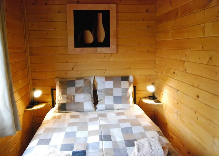 Holiday home The With Heated Outdoor Pool