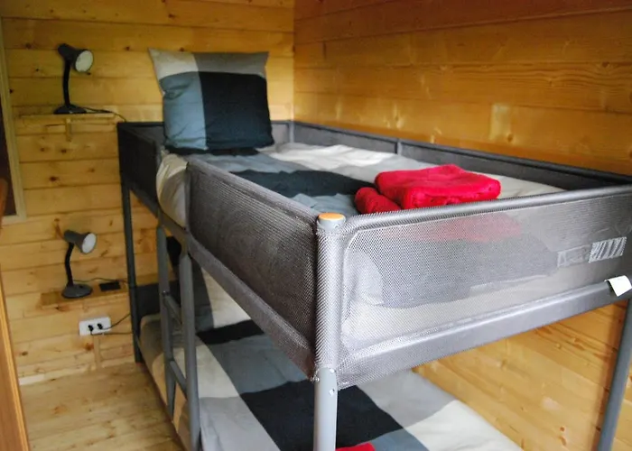 The With Heated Outdoor Pool Holiday home Chalandrey