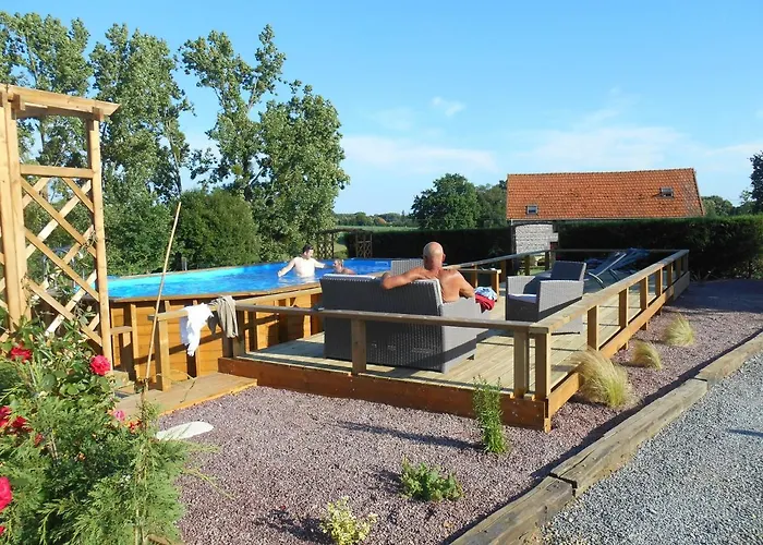 The With Heated Outdoor Pool