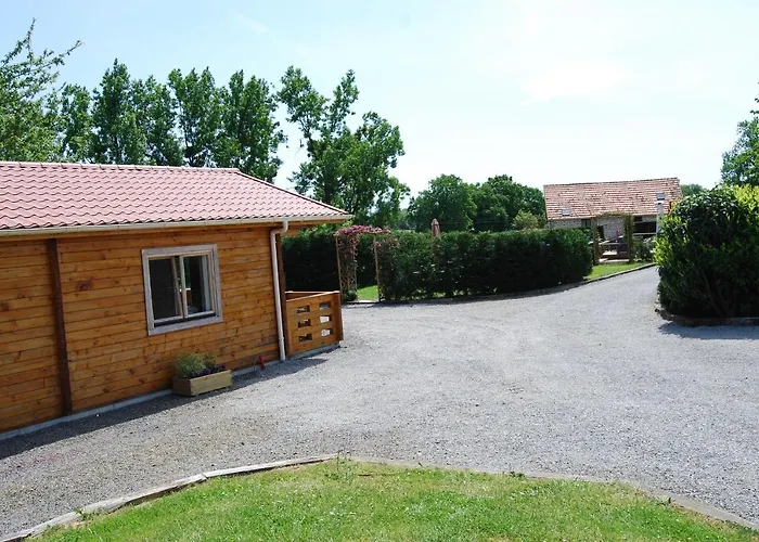 The With Heated Outdoor Pool Holiday home *