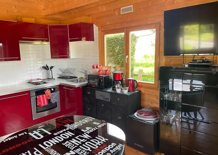 The With Heated Outdoor Pool